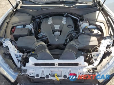 Zdjęcie 12 z 17 samochodu: 2018 MASERATI LEVANTE VIN:ZN661XUA7JX283426 - miniatura