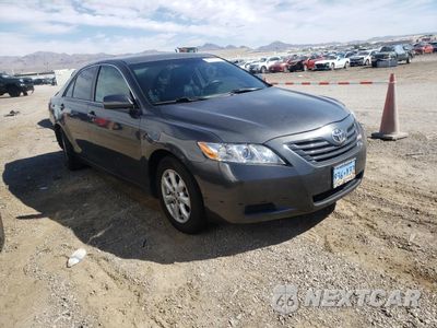 Czwarte zdjęcie samochodu z boku: 2009 TOYOTA CAMRY BASE VIN:4T1BE46K99U413708 - miniatura
