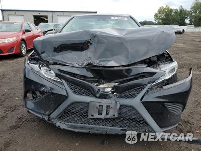 Piąte zdjęcie samochodu w środku: 2020 TOYOTA CAMRY SE VIN:4T1M11AKXLU879214 - miniatura