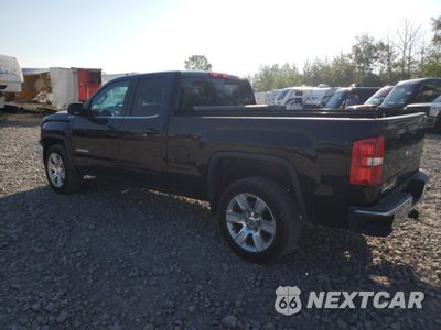 Drugie zdjęcie samochodu z przodu: 2016 GMC SIERRA K1500 SLE VIN:1GTV2MEC7GZ216072 - miniatura
