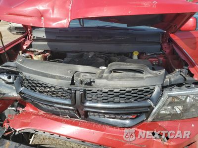 Zdjęcie 12 z 14 samochodu: 2017 DODGE JOURNEY CROSSROAD VIN:3C4PDDGG5HT512185 - miniatura