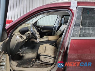 Zdjęcie 13 z 14 samochodu: 2024 BMW X7 XDRIVE40I VIN:5UX23EM01R9U59925 - miniatura