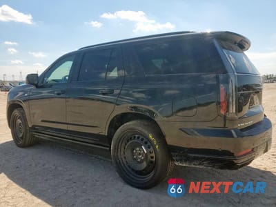 Drugie zdjęcie samochodu z przodu: 2025 CADILLAC ESCALADE SPORT PLATINUM VIN:1GYS9GRL9SR418599 - miniatura