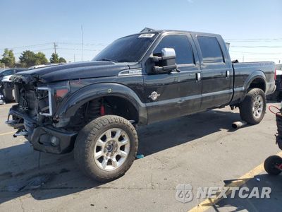 2015 FORD F350 SUPER DUTY 1FT8W3BT5FEB99102 - główne zdjęcie licytacji z USA - miniatura