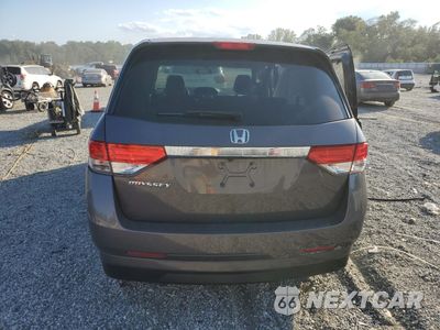 Zdjęcie 6 z 15 samochodu: 2016 HONDA ODYSSEY EX VIN:5FNRL5H46GB055065 - miniatura