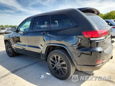 Drugie zdjęcie samochodu z przodu: 2022 JEEP GRAND CHEROKEE LAREDO E VIN:1C4RJFAG4NC147902 - miniatura