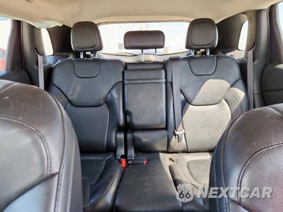Zdjęcie 10 z 14 samochodu: 2017 JEEP CHEROKEE OVERLAND VIN:1C4PJLJS3HW617740 - miniatura