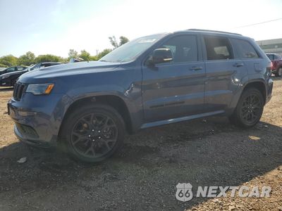 2021 JEEP GRAND CHEROKEE LIMITED 1C4RJEBG9MC783741 - główne zdjęcie licytacji z USA - miniatura