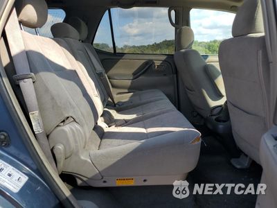Zdjęcie 11 z 13 samochodu: 2005 TOYOTA SEQUOIA SR5 VIN:5TDBT44A95S256121 - miniatura