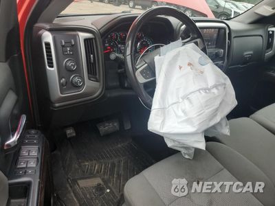 Zdjęcie 8 z 14 samochodu: 2018 GMC SIERRA K1500 SLE VIN:1GTV2MEC7JZ326515 - miniatura