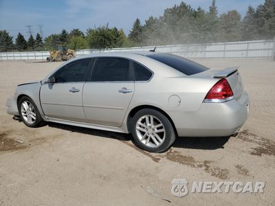 Drugie zdjęcie samochodu z przodu: 2012 CHEVROLET IMPALA LTZ VIN:2G1WC5E39C1156363 - miniatura