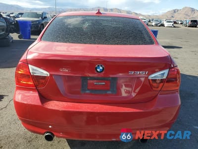 Zdjęcie 6 z 12 samochodu: 2007 BMW 335 I VIN:WBAVB73577VF52589 - miniatura