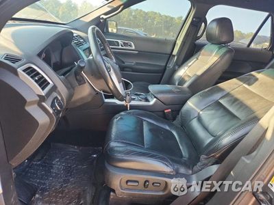 Zdjęcie 7 z 14 samochodu: 2013 FORD EXPLORER XLT VIN:1FM5K8D82DGB32636 - miniatura