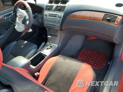 Zdjęcie 8 z 12 samochodu: 2008 TOYOTA CAMRY SOLARA SE VIN:4T1FA38PX8U143712 - miniatura