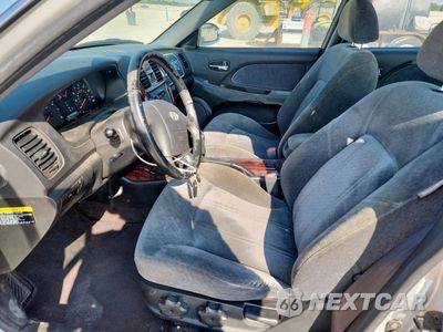 Zdjęcie 7 z 12 samochodu: 2005 HYUNDAI SONATA GLS VIN:KMHWF35HX5A157086 - miniatura