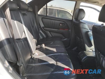 Zdjęcie 11 z 13 samochodu: 2003 LEXUS RX 300 VIN:JTJHF10U930311289 - miniatura