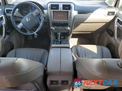 Zdjęcie 8 z 15 samochodu: 2016 LEXUS GX 460 VIN:JTJBM7FX6G5133317 - miniatura