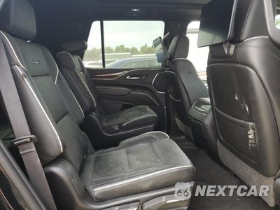 Zdjęcie 11 z 13 samochodu: 2021 CADILLAC ESCALADE PREMIUM LUXURY VIN:1GYS3BKL1MR371943 - miniatura