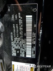 Zdjęcie 13 z 13 samochodu: 2022 LEXUS GX 460 VIN:JTJAM7BXXN5329162 - miniatura