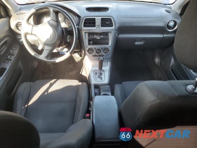 Zdjęcie 8 z 14 samochodu: 2005 SUBARU IMPREZA RS VIN:JF1GD67555H509331 - miniatura