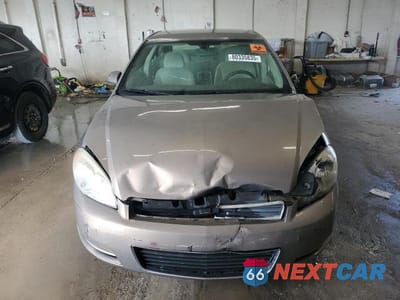 Piąte zdjęcie samochodu w środku: 2007 CHEVROLET IMPALA LS VIN:2G1WB58K479115264 - miniatura