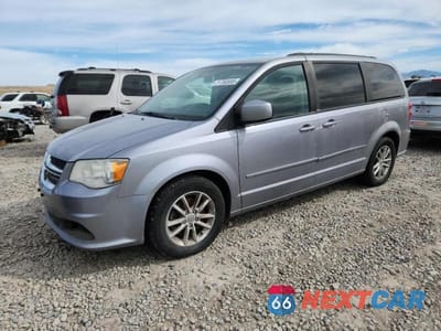 2014 DODGE GRAND CARAVAN SXT 2C4RDGCG2ER205426 - główne zdjęcie licytacji z USA - miniatura