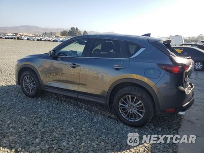 Drugie zdjęcie samochodu z przodu: 2020 MAZDA CX-5 TOURING VIN:JM3KFBCM8L0844509 - miniatura
