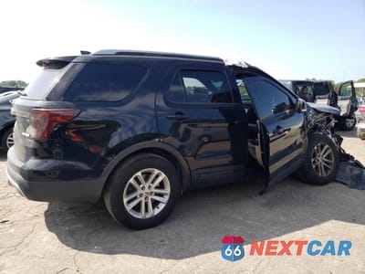 Trzecie zdjęcie samochodu z tyłu: 2016 FORD EXPLORER XLT VIN:1FM5K7DHXGGC99275 - miniatura