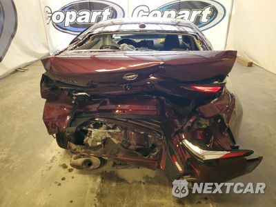 Zdjęcie 6 z 12 samochodu: 2025 NISSAN ALTIMA SV VIN:1N4BL4DV2SN374635 - miniatura