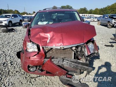 Piąte zdjęcie samochodu w środku: 2010 CHRYSLER TOWN & COUNTRY TOURING PLUS VIN:2A4RR8DX4AR495632 - miniatura