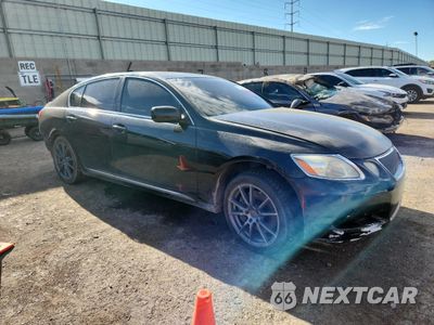 Czwarte zdjęcie samochodu z boku: 2007 LEXUS GS 350 VIN:JTHCE96SX70009180 - miniatura