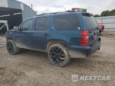 Drugie zdjęcie samochodu z przodu: 2007 CHEVROLET TAHOE K1500 VIN:1GNFK130X7R277354 - miniatura