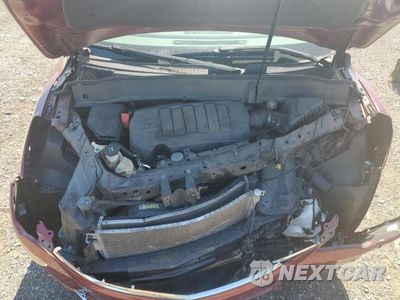 Zdjęcie 12 z 14 samochodu: 2015 BUICK ENCLAVE VIN:5GAKRAKD2FJ364204 - miniatura