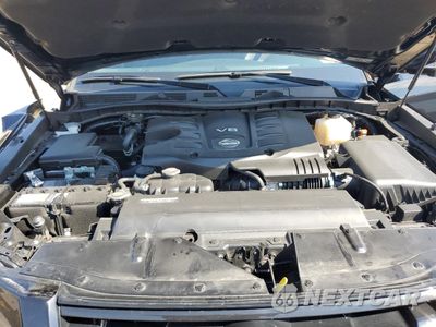 Zdjęcie 12 z 14 samochodu: 2024 NISSAN ARMADA SL VIN:JN8AY2BA7R9416381 - miniatura