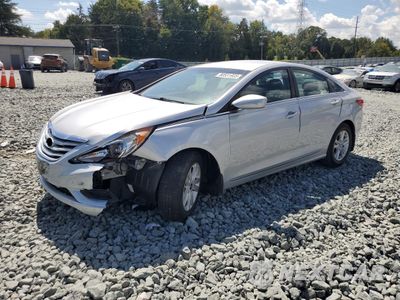 2011 HYUNDAI SONATA GLS 5NPEB4ACXBH159792 - główne zdjęcie licytacji z USA - miniatura