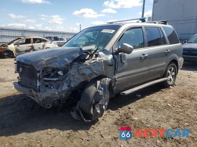 2008 HONDA PILOT EXL 5FNYF18778B033812 - główne zdjęcie licytacji z USA - miniatura