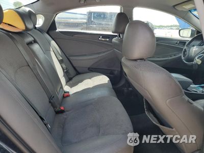 Zdjęcie 10 z 14 samochodu: 2011 HYUNDAI SONATA SE VIN:5NPEC4AC8BH097533 - miniatura