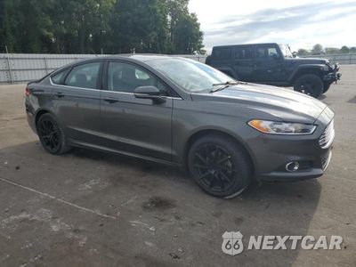 Czwarte zdjęcie samochodu z boku: 2016 FORD FUSION SE VIN:3FA6P0H99GR373367 - miniatura