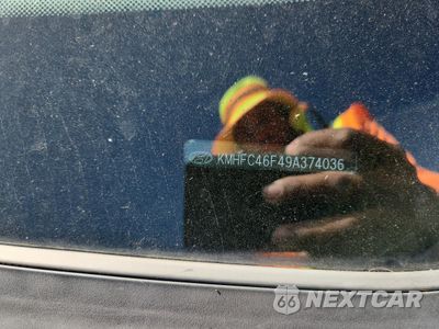 Zdjęcie 12 z 12 samochodu: 2009 HYUNDAI AZERA SE VIN:KMHFC46F49A374036 - miniatura