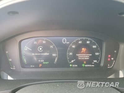 Zdjęcie 9 z 15 samochodu: 2025 HONDA CIVIC SPORT VIN:2HGFE4F82SH336331 - miniatura