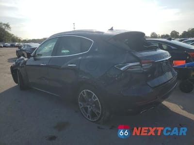 Drugie zdjęcie samochodu z przodu: 2021 MASERATI LEVANTE VIN:ZN661XUA6MX370853 - miniatura