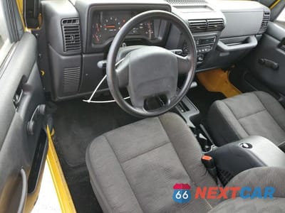 Zdjęcie 8 z 12 samochodu: 2004 JEEP WRANGLER X VIN:1J4FA39SX4P746458 - miniatura