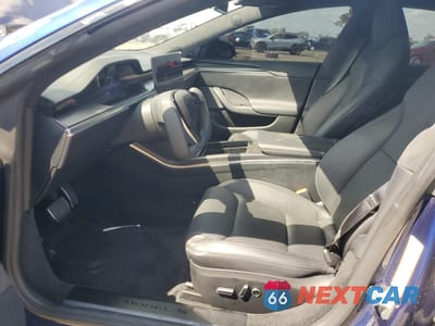 Zdjęcie 7 z 13 samochodu: 2021 TESLA MODEL S VIN:5YJSA1E61MF442513 - miniatura