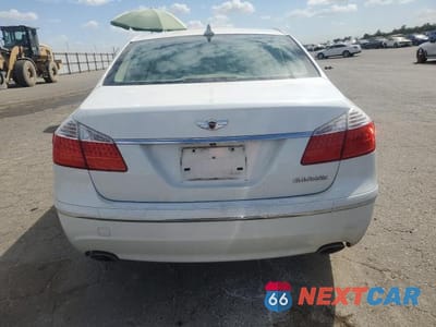 Zdjęcie 6 z 12 samochodu: 2011 HYUNDAI GENESIS 3.8L VIN:KMHGC4DE9BU115660 - miniatura