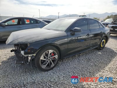 2024 AUDI A4 PREMIUM PLUS 45 WAUEAAF44RN007744 - główne zdjęcie licytacji z USA - miniatura