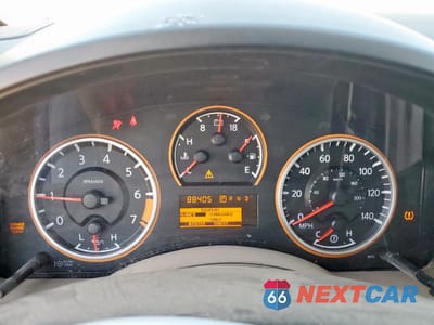 Zdjęcie 9 z 14 samochodu: 2010 NISSAN TITAN XE VIN:1N6BA0ED6AN311709 - miniatura