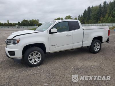 2018 CHEVROLET COLORADO LT 1GCHTCEA2J1266628 - główne zdjęcie licytacji z USA - miniatura