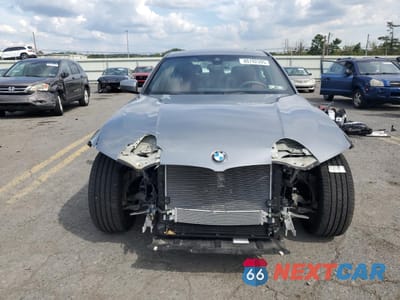 Piąte zdjęcie samochodu w środku: 2025 BMW 330XI VIN:3MW89CW00S8F17712 - miniatura