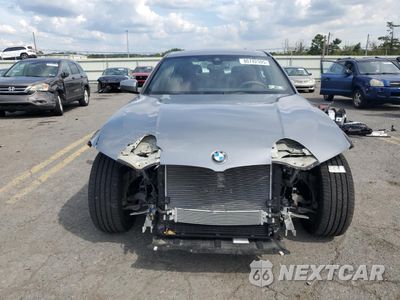 Piąte zdjęcie samochodu w środku: 2025 BMW 330XI VIN:3MW89CW00S8F17712 - miniatura
