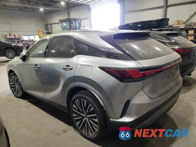Drugie zdjęcie samochodu z przodu: 2024 LEXUS RX 350 BASE VIN:2T2BAMCA5RC078578 - miniatura